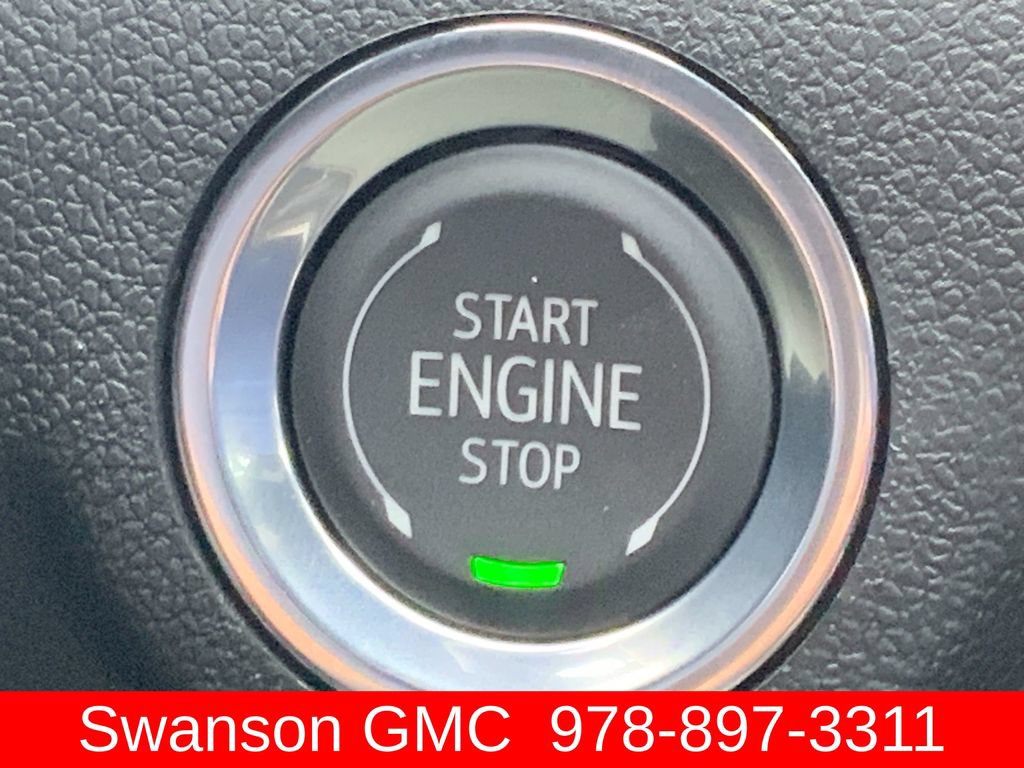 New 2027 GMC Terrain Elevation w/ LPO, Floor Liner Package AWD/4WD image 17
