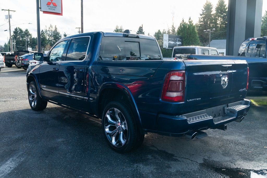 Used 2023 RAM 1500 Limited image 5
