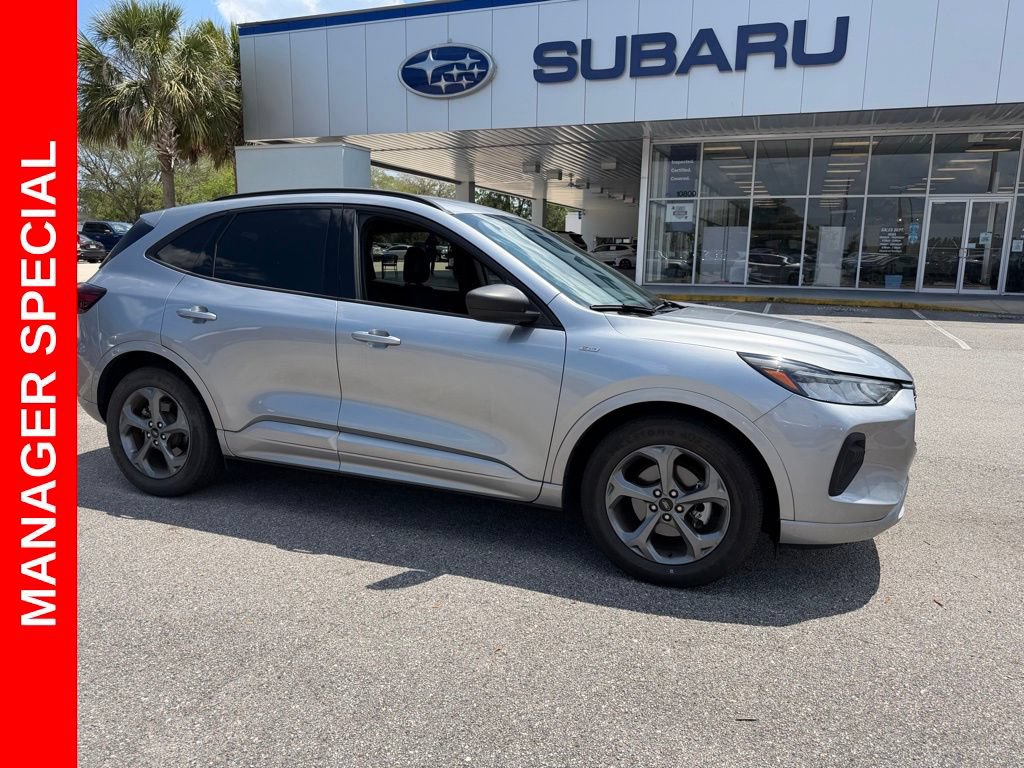 Used 2024 Ford Escape ST-Line