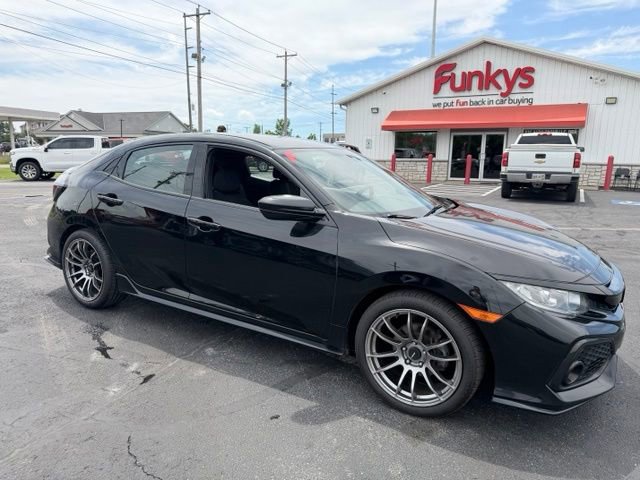 Used 2018 Honda Civic Sport image 1