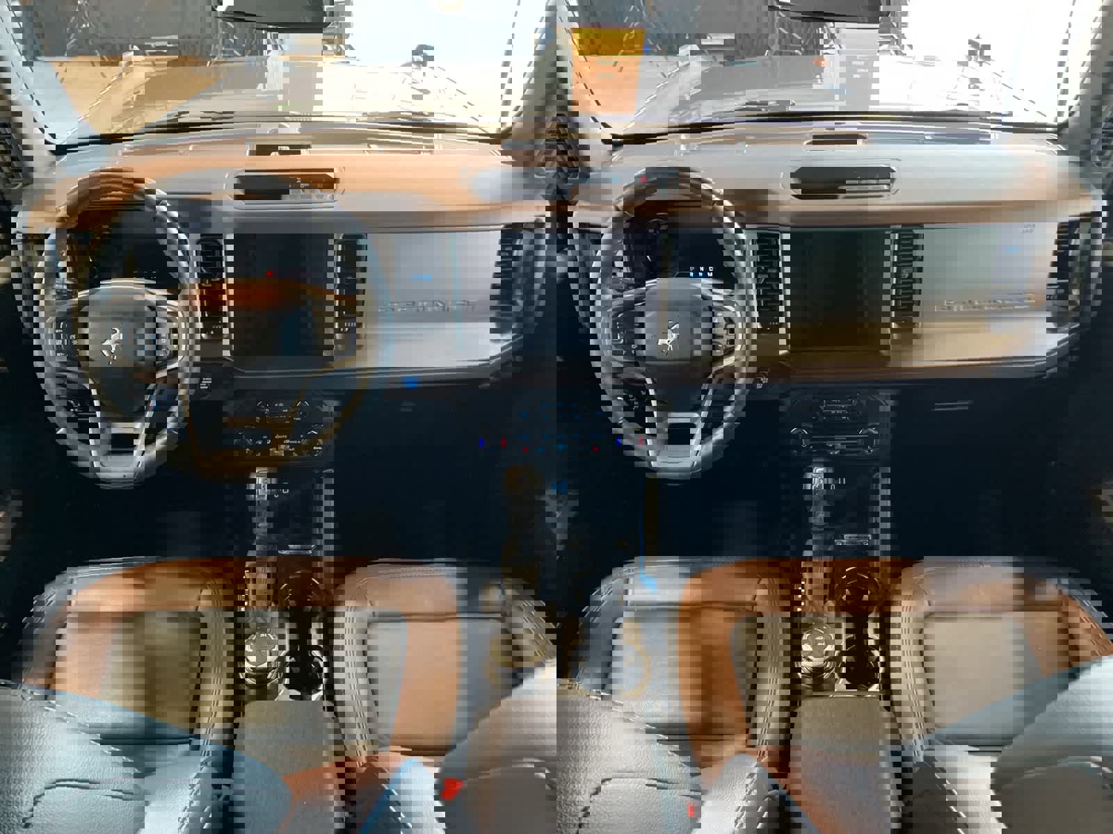 Certified 2023 Ford Bronco Outer Banks image 28