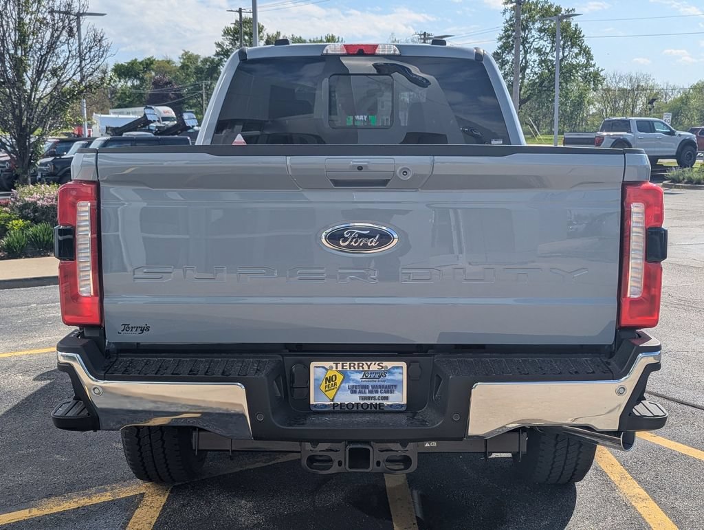 New 2026 Ford F250 Lariat w/ Chrome Package AWD/4WD image 4