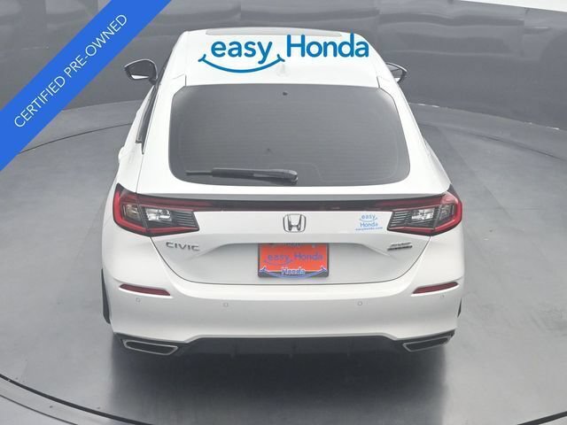 Certified 2024 Honda Civic Sport Touring image 24