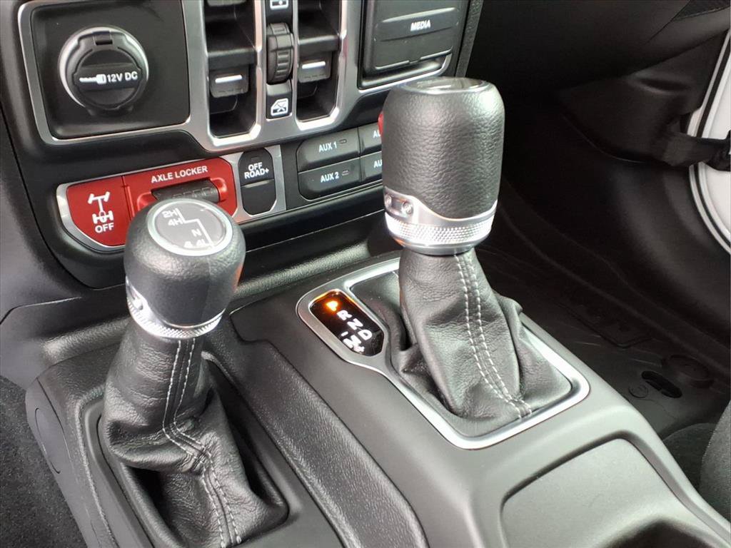 New 2026 Jeep Gladiator Sport AWD/4WD image 8