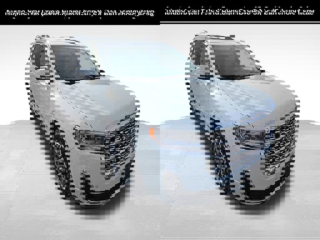 Used 2023 GMC Acadia Denali w/ Denali Ultimate Package image 1