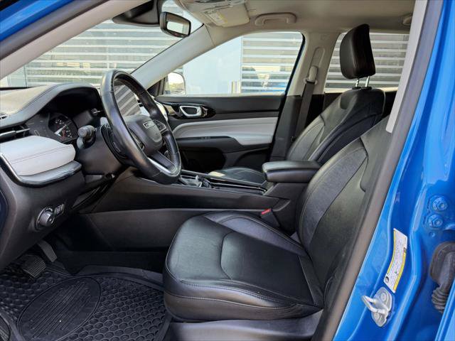 Used 2022 Jeep Compass Limited AWD/4WD image 20