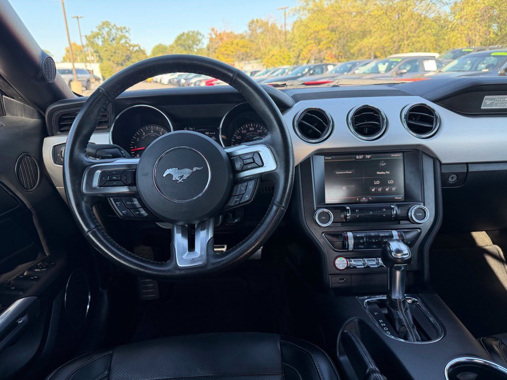 Used 2015 Ford Mustang GT Premium w/ Equipment Group 401A RWD image 18