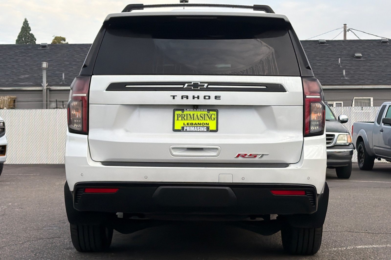 Used 2024 Chevrolet Tahoe RST w/ Luxury Package AWD/4WD image 5
