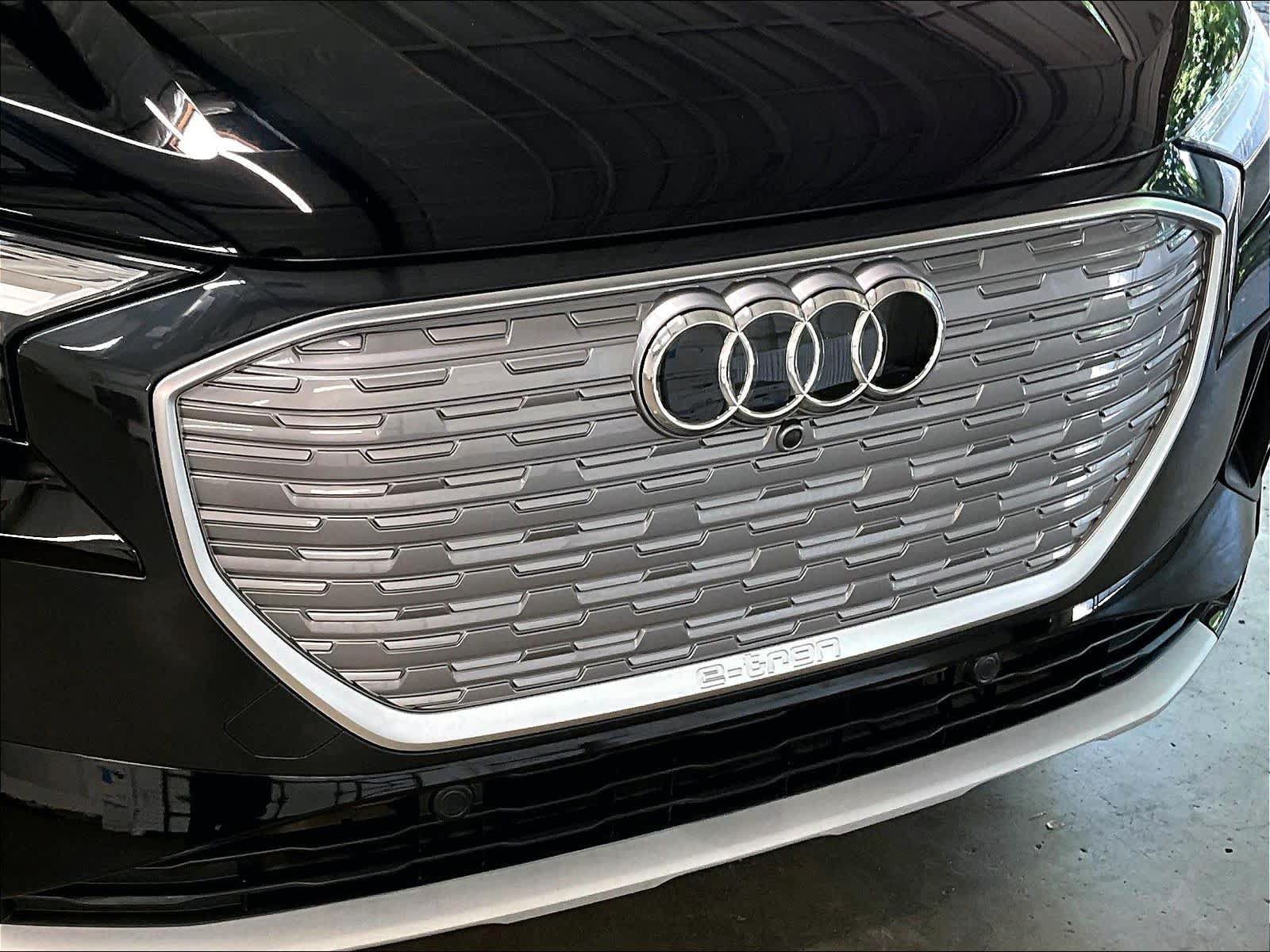 Used 2023 Audi Q4 e-tron Premium Plus w/ Premium Plus RWD image 33