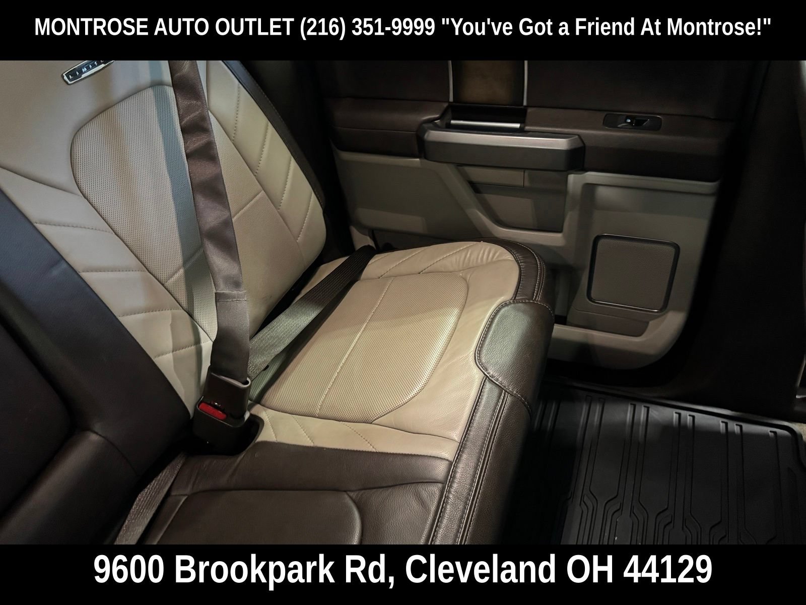 Used 2020 Ford F150 Limited AWD/4WD image 35