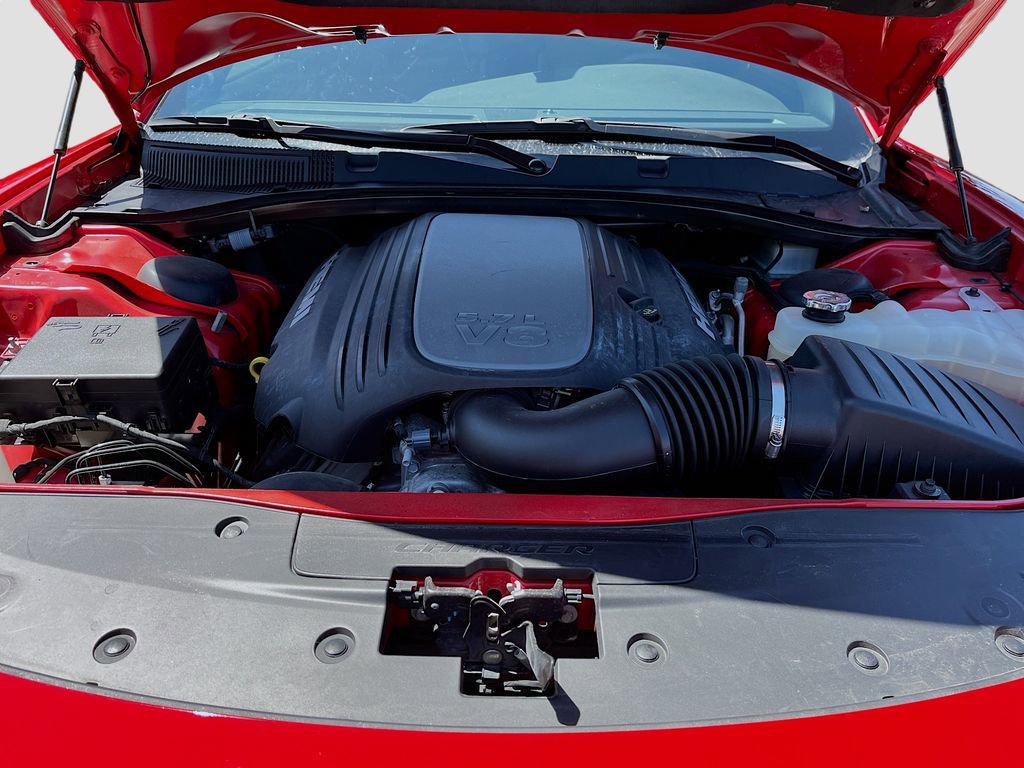 Used 2022 Dodge Charger R/T w/ Blacktop Package image 27