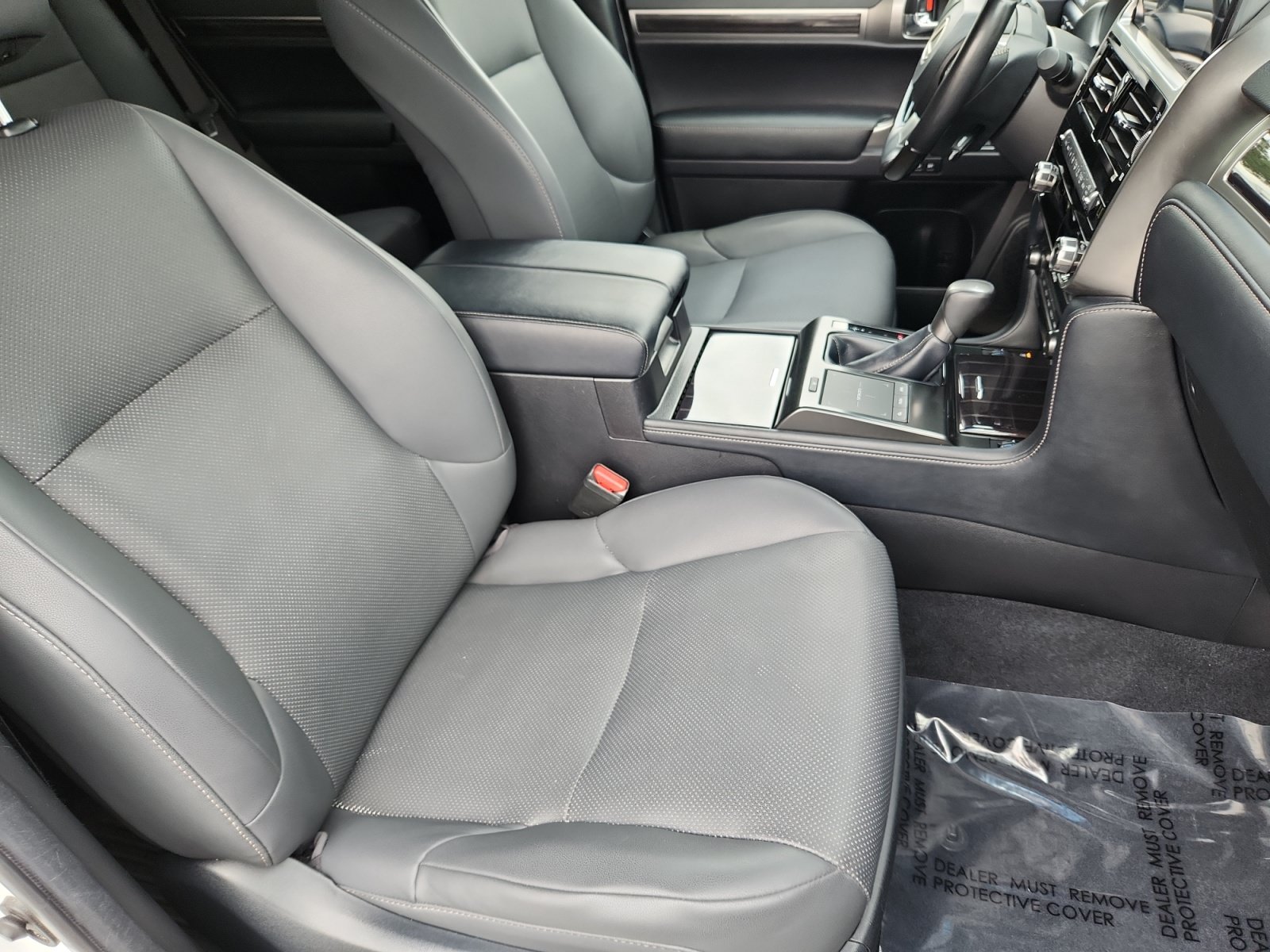 Used 2023 Lexus GX 460 Premium w/ Premium Package AWD/4WD image 16