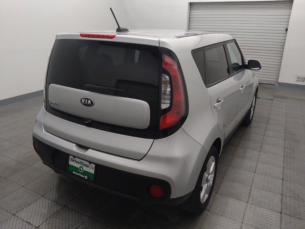 Used 2019 Kia Soul w/ Convenience Package FWD image 7