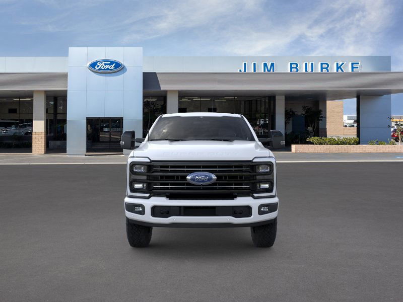 New 2026 Ford F250 Platinum image 6