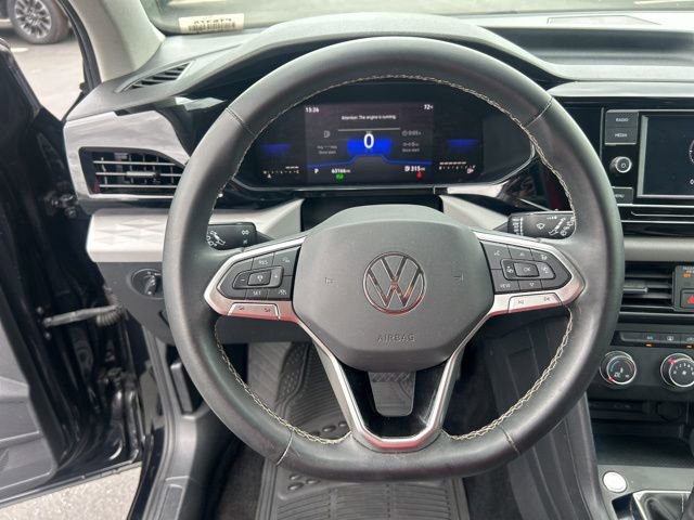 Used 2022 Volkswagen Taos S w/ IQ Drive S Package image 16