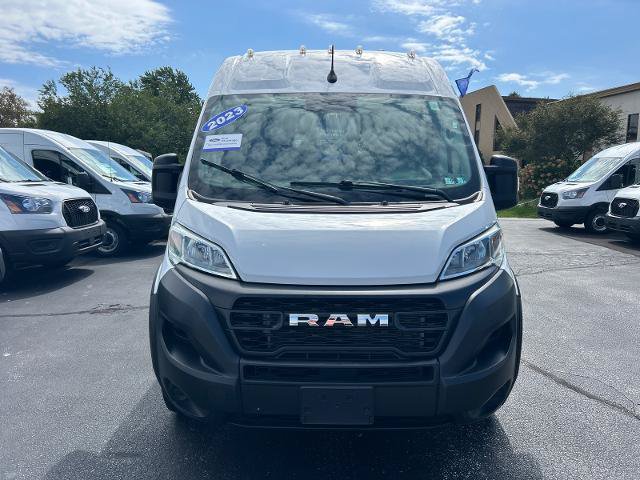 Used 2023 RAM ProMaster 2500 FWD image 2