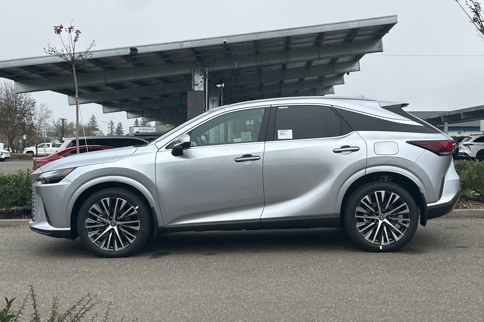 New 2026 Lexus RX 350 Premium Plus image 7