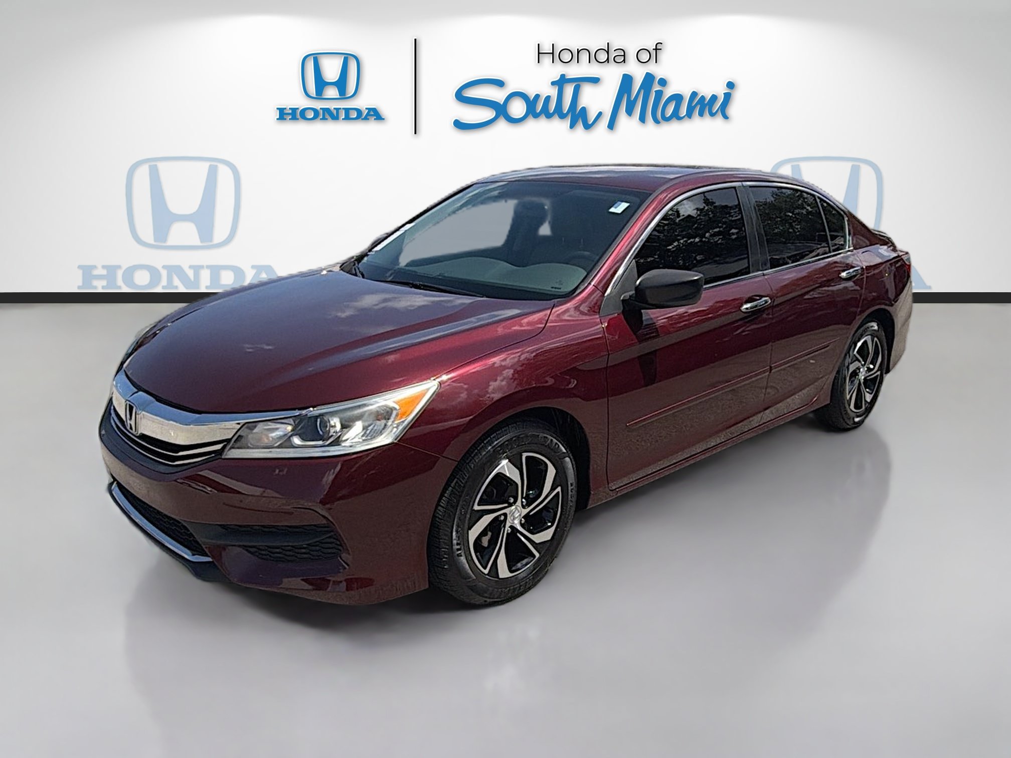 Used 2017 Honda Accord LX image 3