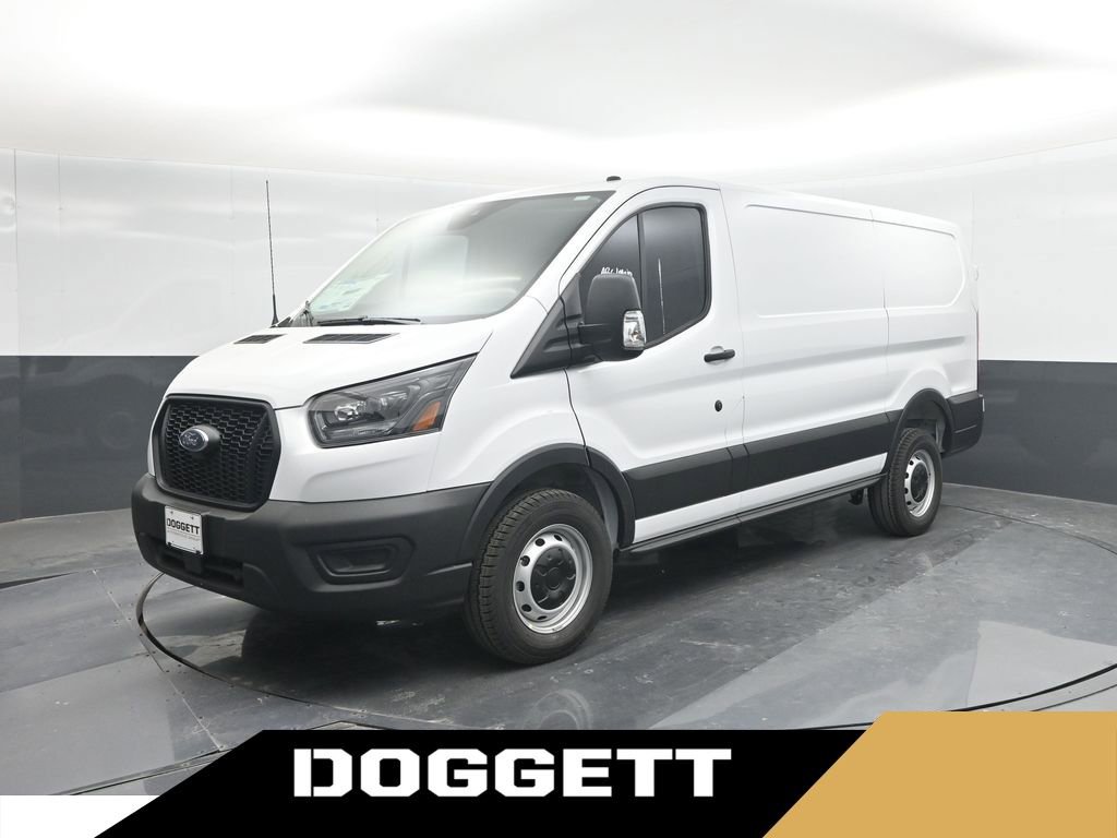 New 2025 Ford Transit 350 Low Roof image 1