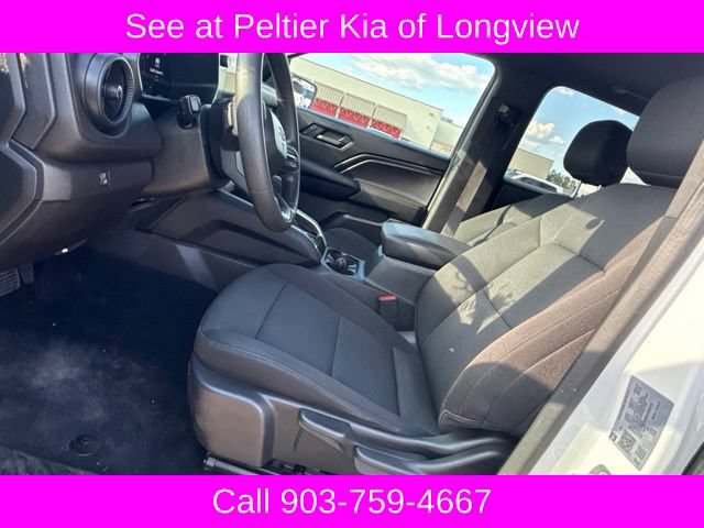 Used 2024 Chevrolet Colorado W/T w/ Safety Package AWD/4WD image 14