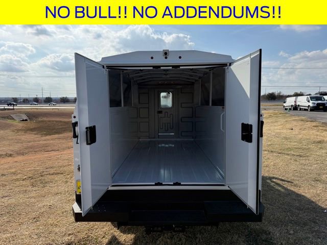 New 2026 Ford E-350 and Econoline 350 Super Duty w/ Power Equipment Group image 7