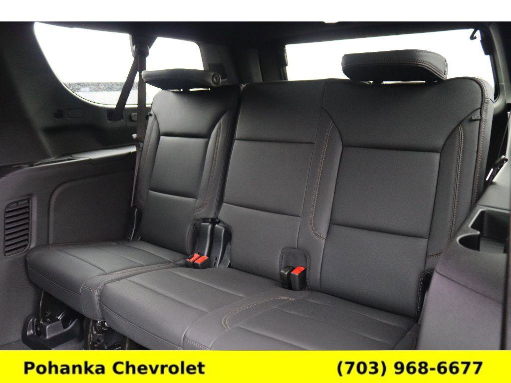 New 2026 Chevrolet Suburban High Country w/ Sun And Tow Package image 22