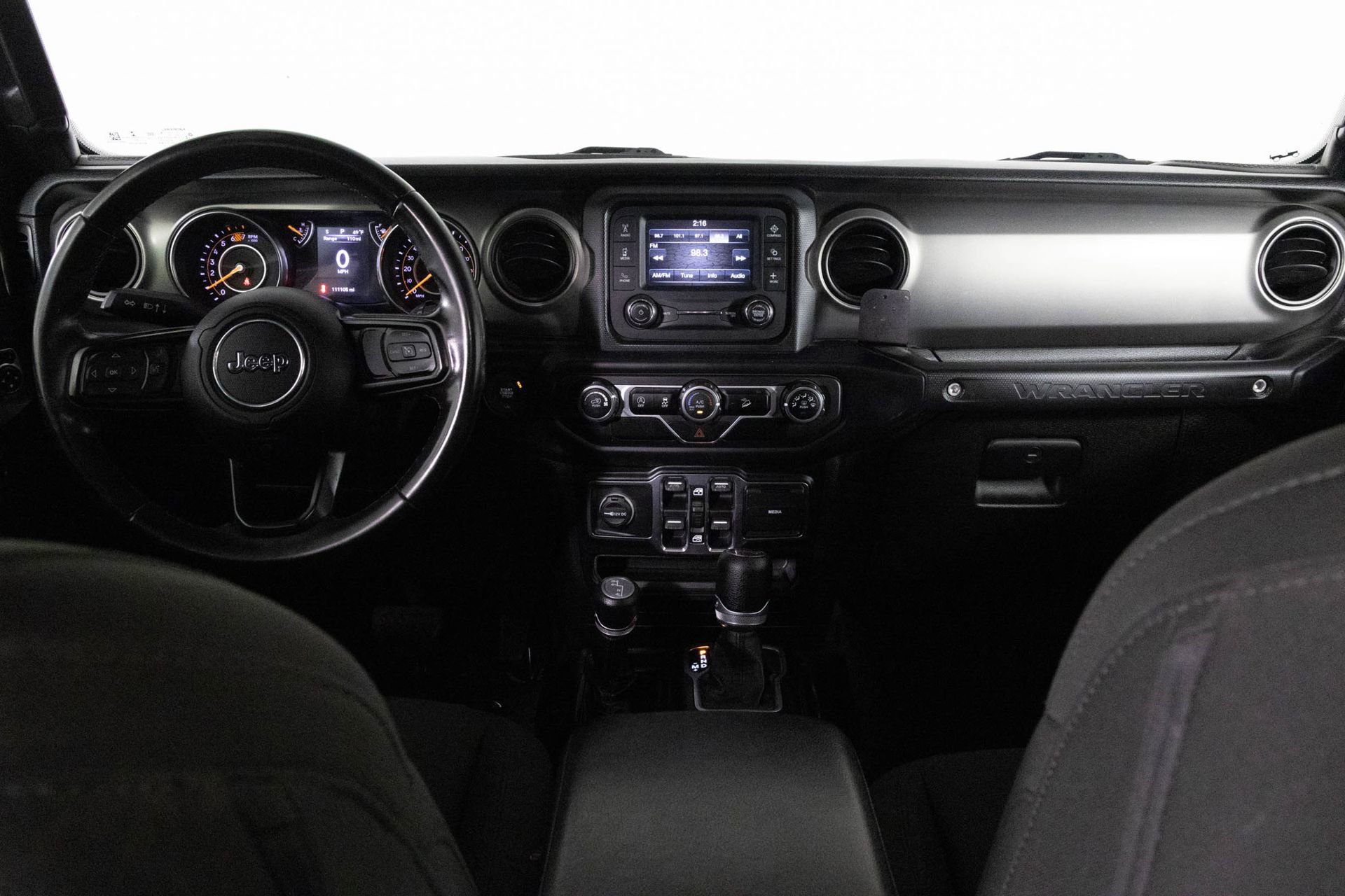 Used 2019 Jeep Wrangler Unlimited Sport S image 19