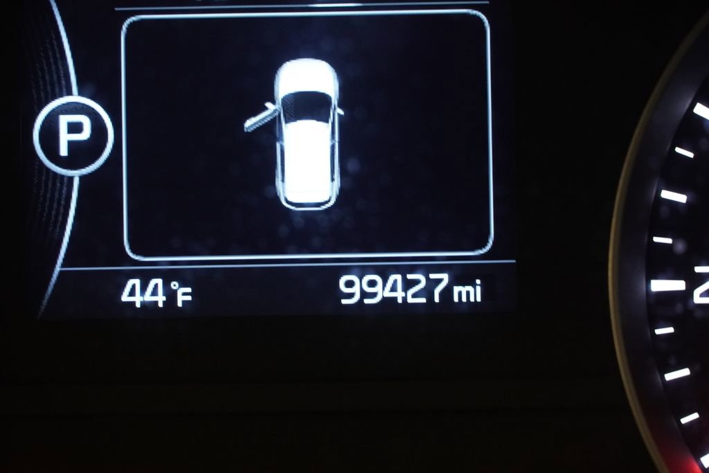 Used 2019 Kia Sportage LX FWD image 4