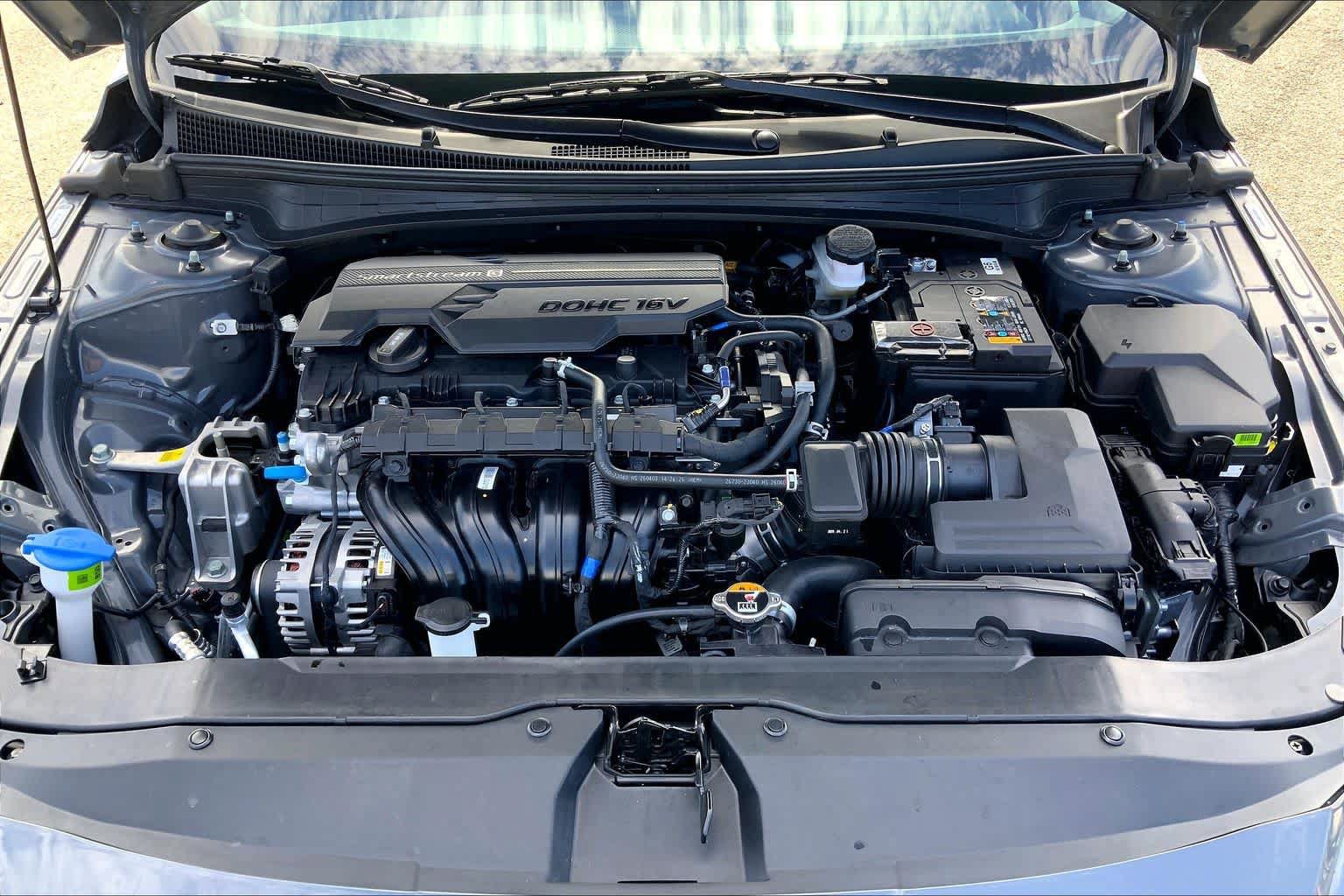 Used 2026 Hyundai Elantra Sport FWD image 29