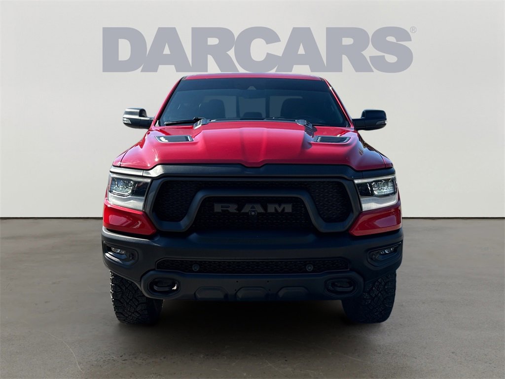Used 2023 RAM 1500 Rebel w/ Rebel Level 2 Equipment Group image 2