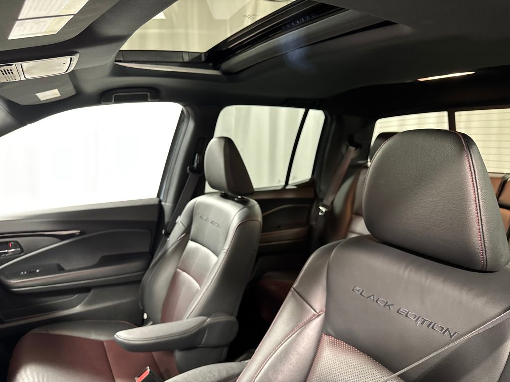 Certified 2023 Honda Ridgeline Black Edition image 24