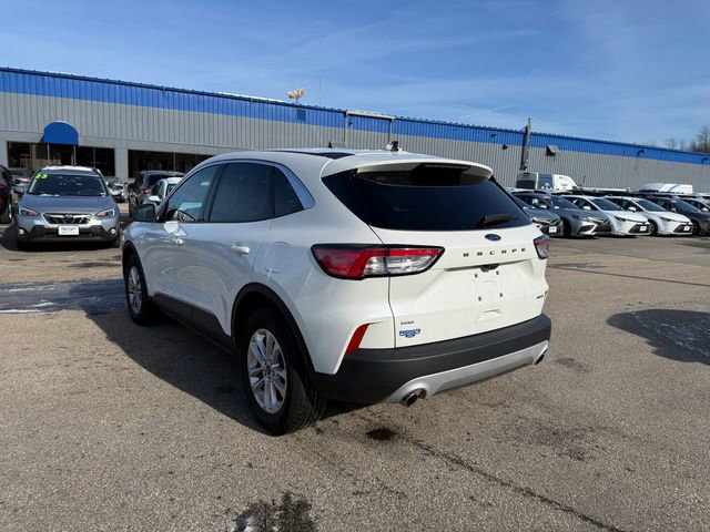 Used 2022 Ford Escape SE w/ Convenience Package image 22