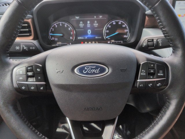 Certified 2022 Ford Maverick Lariat w/ Lariat Luxury Package AWD/4WD image 27