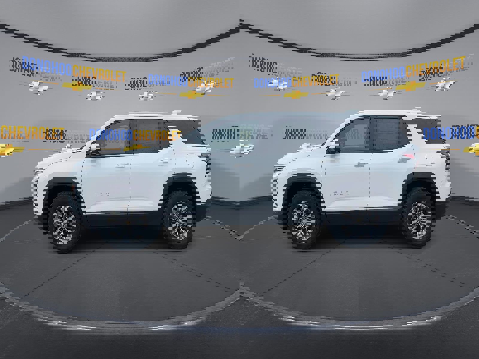 New 2026 Chevrolet Equinox LT image 8