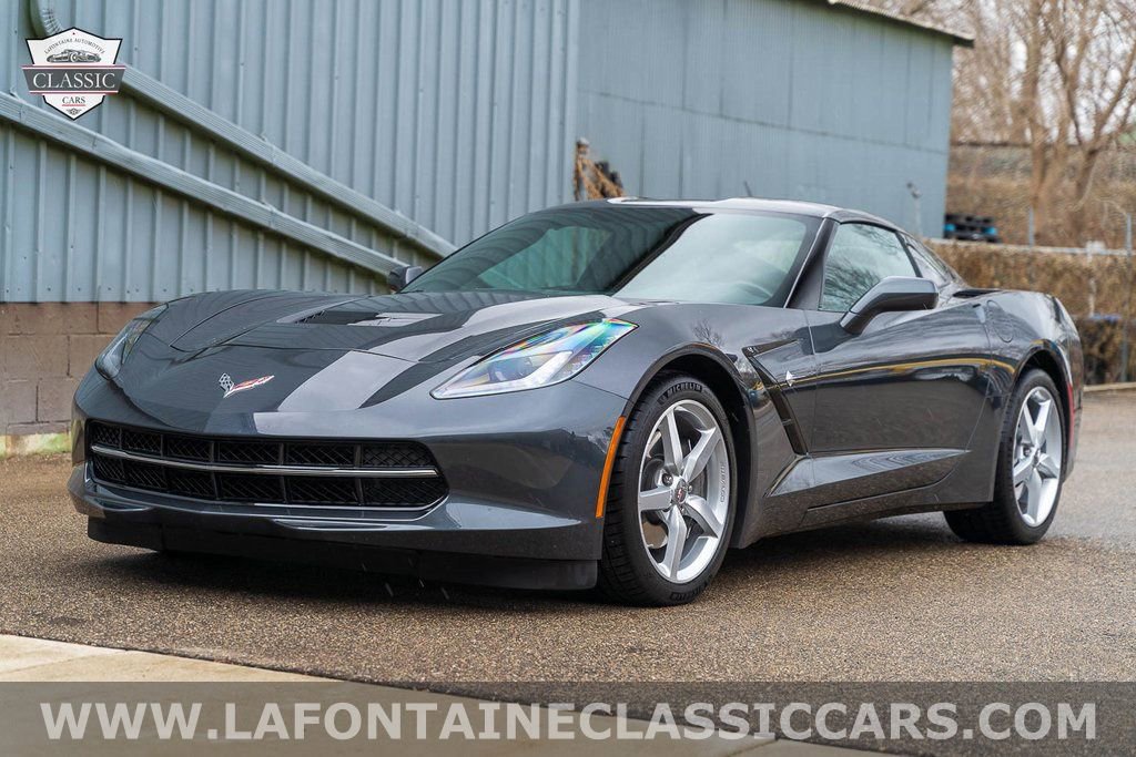 Used 2014 Chevrolet Corvette Base w/ Battery Protection Package image 15