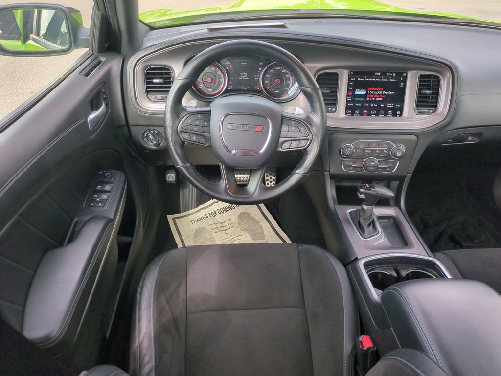 Used 2023 Dodge Charger R/T w/ Plus Group image 16