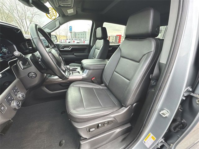 Used 2023 Chevrolet Silverado 1500 LTZ image 19