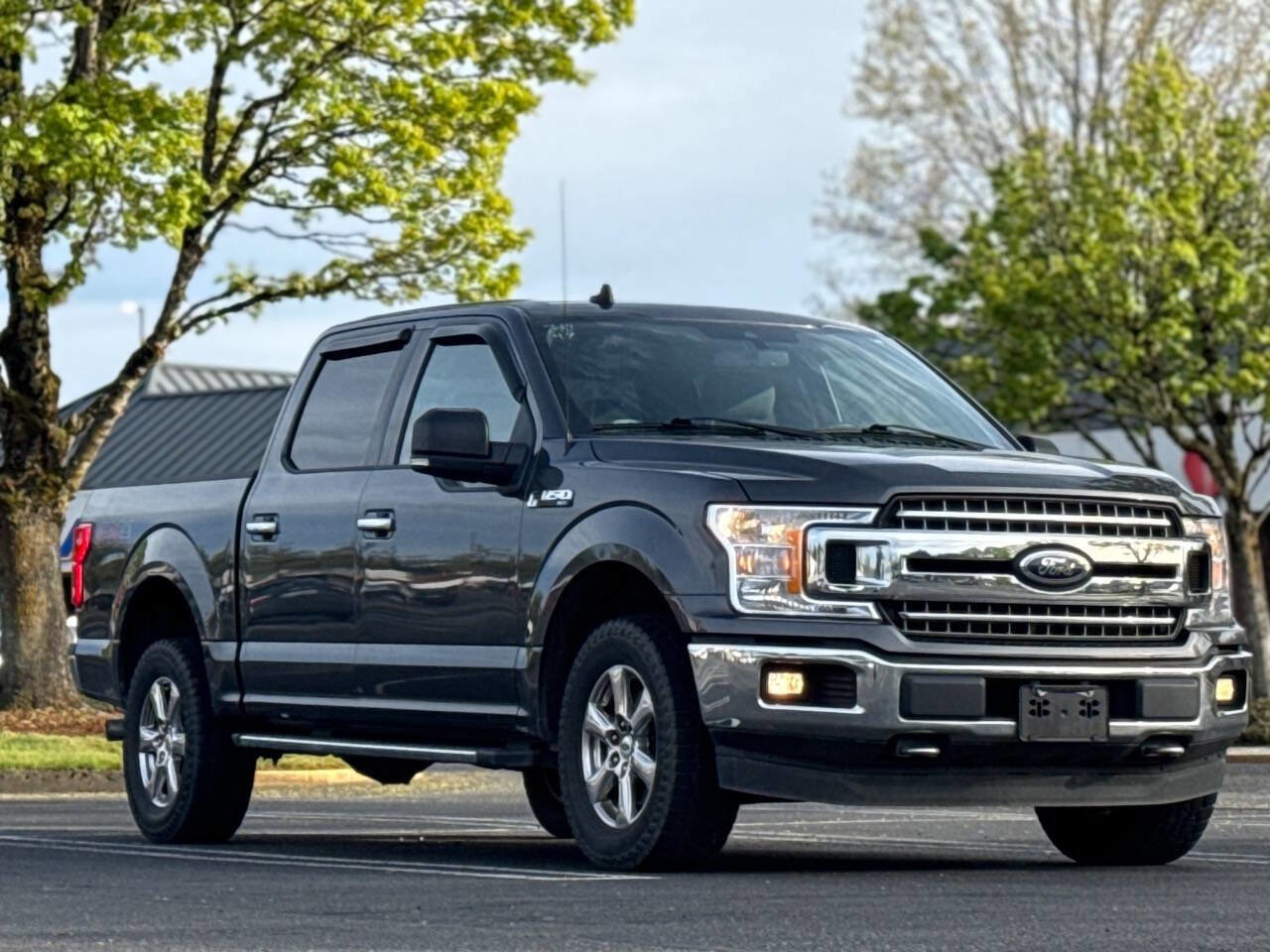Used 2020 Ford F150 XLT w/ Equipment Group 302A Luxury image 1