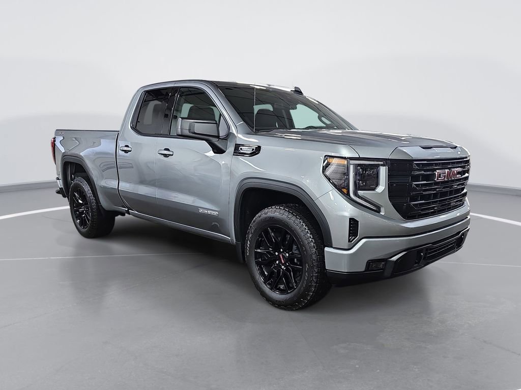 Certified 2026 GMC Sierra 1500 Elevation AWD/4WD image 3