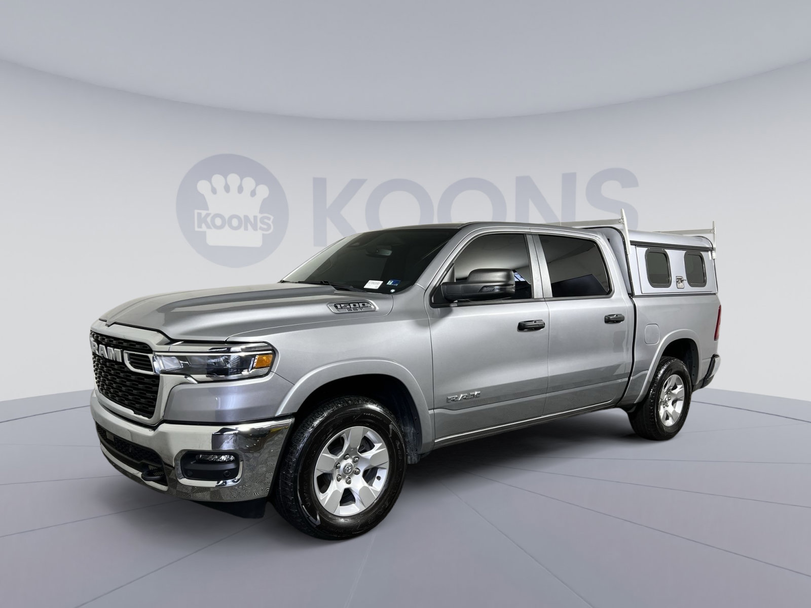 Used 2025 RAM 1500 Big Horn
