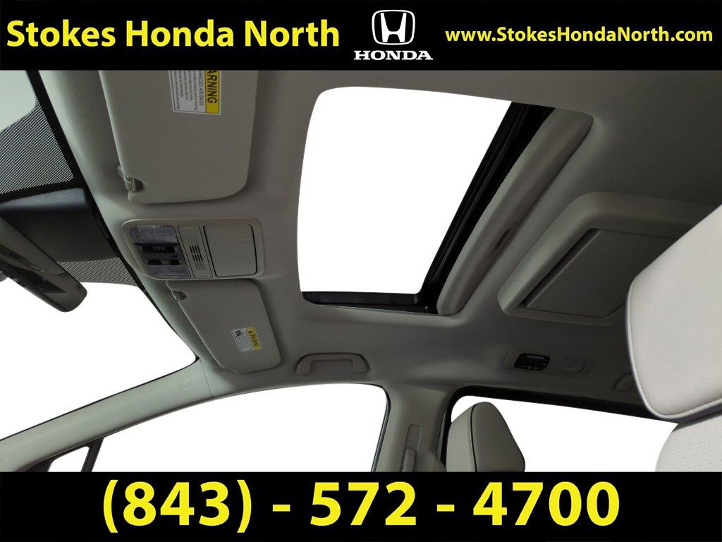 New 2026 Honda Odyssey Elite image 15