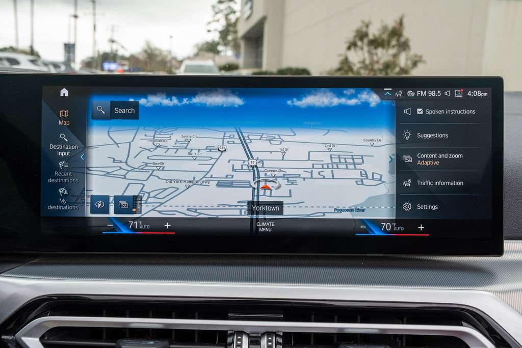 Used 2024 BMW M440i Convertible w/ Premium Package RWD image 20