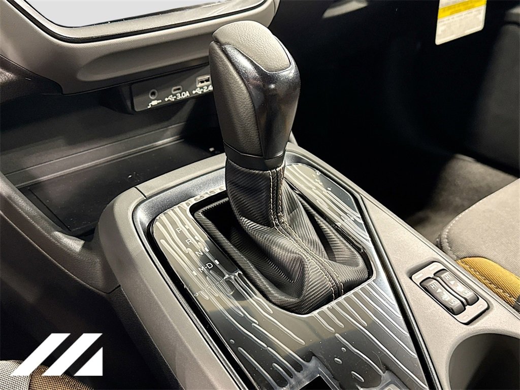 Certified 2025 Subaru Crosstrek 2.5i Sport w/ Crosstrek Mirror Package image 17