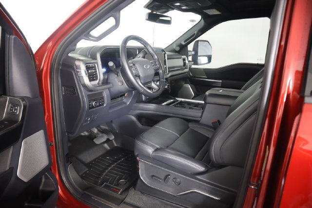 Used 2025 Ford F250 Platinum w/ Tremor Off-Road Package AWD/4WD image 41