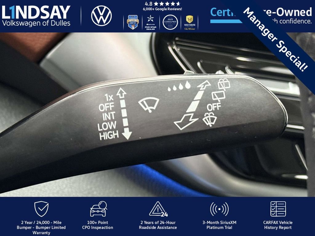 Used 2021 Volkswagen ID.4 Pro S w/ Gradient Package image 24