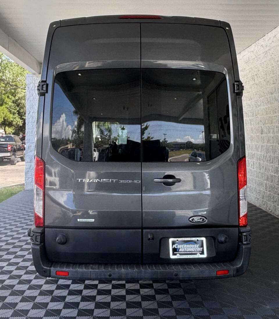 Used 2017 Ford Transit 350 XL RWD image 8