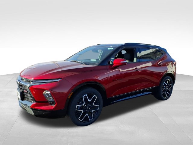 New 2026 Chevrolet Blazer RS w/ LPO, Floor Liner Package FWD image 4