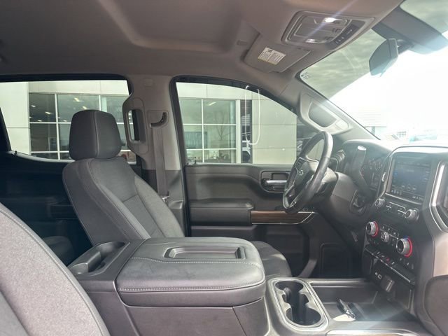 Used 2021 Chevrolet Silverado 1500 LT Trail Boss w/ Bed Protection Package image 10