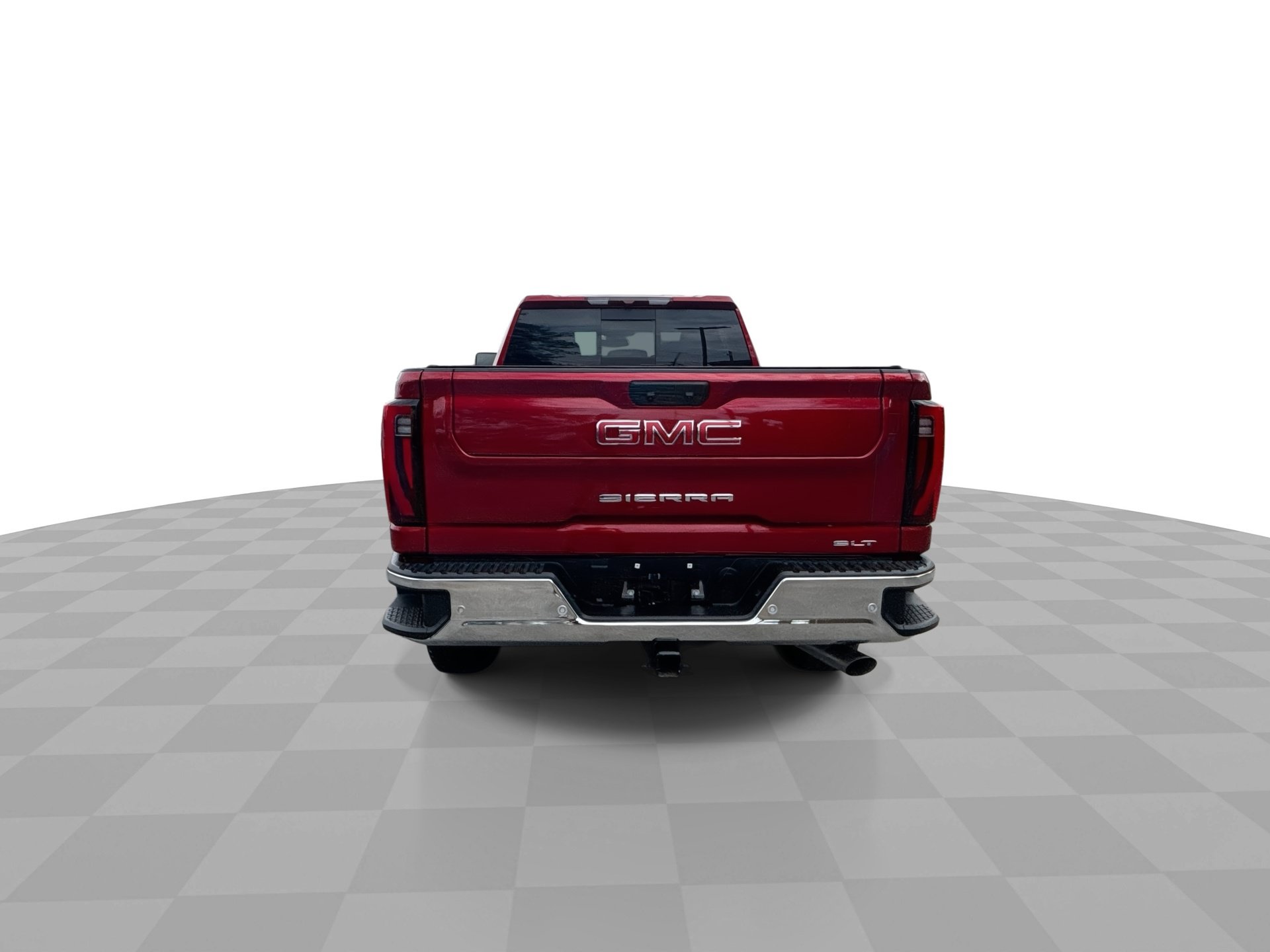 Used 2026 GMC Sierra 2500 SLT w/ Texas SLT Premium Package AWD/4WD image 7