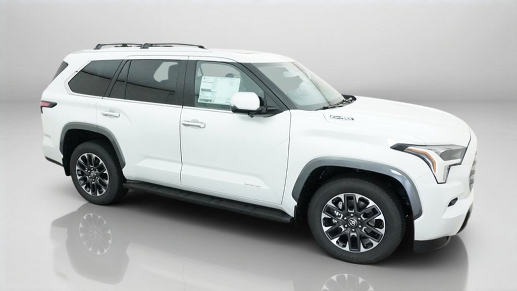 New 2026 Toyota Sequoia Limited AWD/4WD image 6